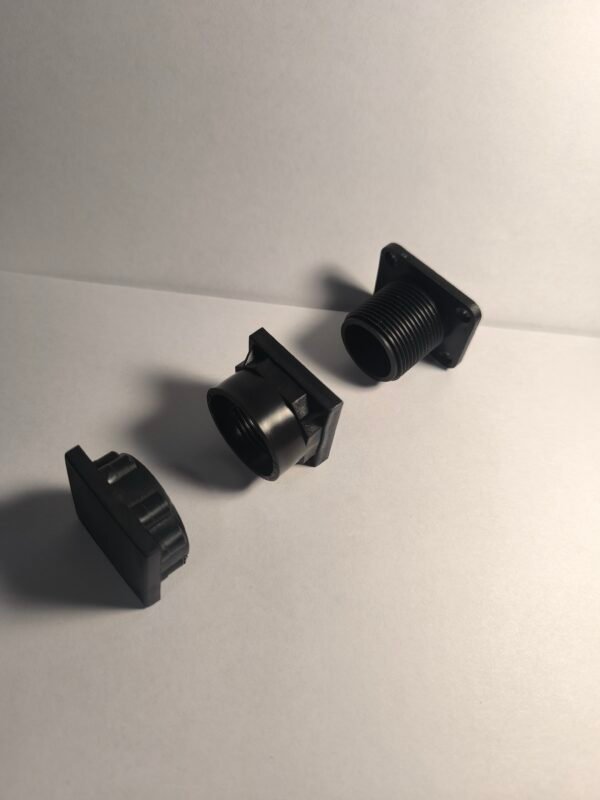 Picior reglabil pentru mobila(40*40)