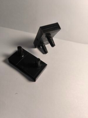 Suport plastic pentru lamele