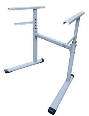 Masa pentru elevi ,,Trapetia''(cadru metalic)