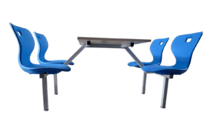 Masa pentru cantina (cadru metalic)