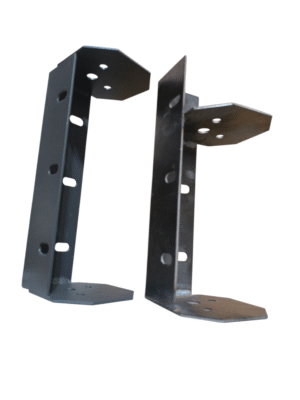 Coltar metalic perforat