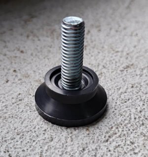 Picior reglabil pentru  Mobila(M8,h25)