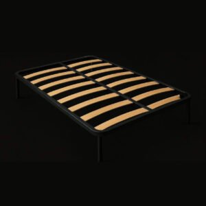 bed1-1280 Somiera din metal