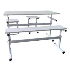 Set pentru cantina (cadru metalic)