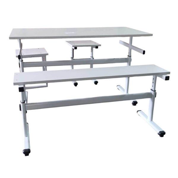 Set pentru cantina (cadru metalic)